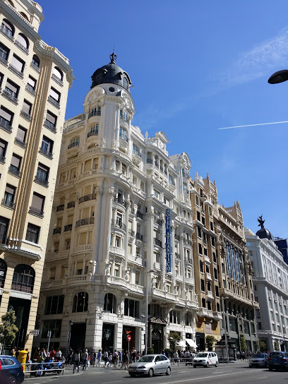 Notaría en C. de Ventura Rodríguez, 24 Madrid Madrid 