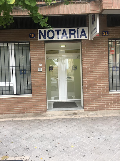 Notaría Aranjuez D. Miguel Sedano  Notario en Aranjuez 
