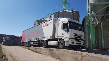 Calvo Becerril SL - Servicio de transporte de mercancías Getafe  28906