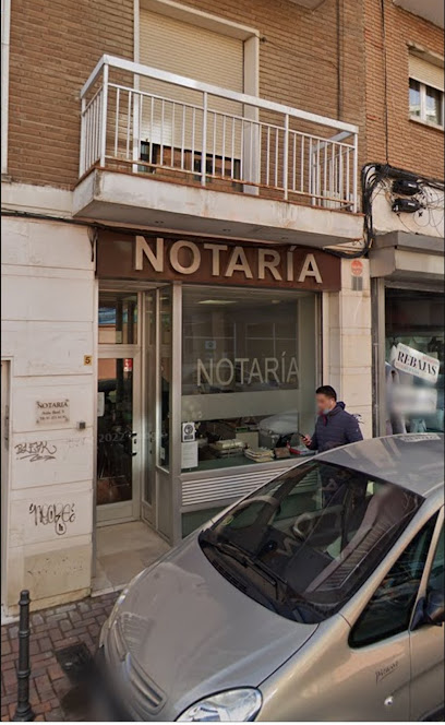 Notaría Madrid Vicálvaro  Notario en Madrid 