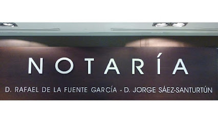 De La Fuente Saez, Notarios C.b.  Notario en Madrid 