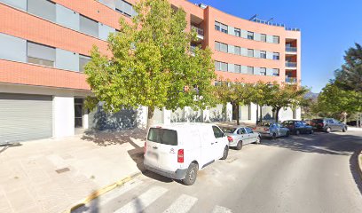 Registro de la propiedad en Carrer Músic G Pascual, 5 Cocentaina Alicante 