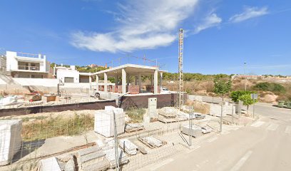 Urbanización en C. la Cantarera, 17 San Miguel de Salinas Alicante 