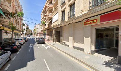 Notaría en C. de Orihuela, 50 Torrevieja Alicante 
