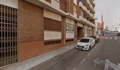 Notaría en Avinguda de la Constitució, 42 Banyeres de Mariola Alicante 